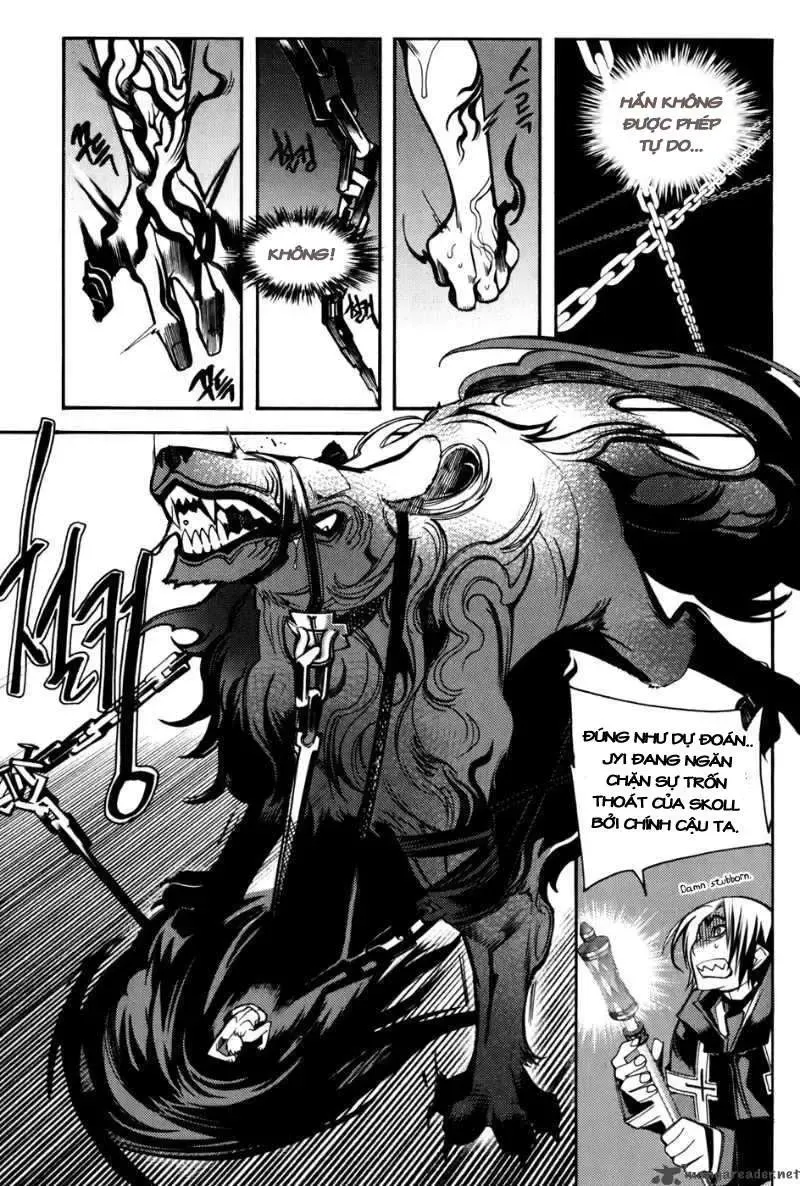 Cavalier Of The Abyss ( Hậu Truyện Immortal Regis) Chapter 10 - 12