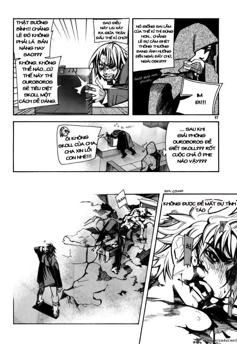 Cavalier Of The Abyss ( Hậu Truyện Immortal Regis) Chapter 10 - 13