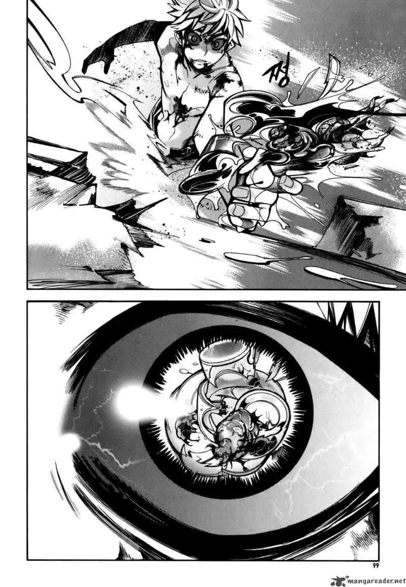 Cavalier Of The Abyss ( Hậu Truyện Immortal Regis) Chapter 10 - 15