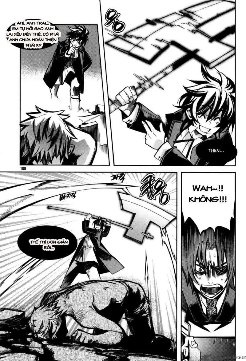 Cavalier Of The Abyss ( Hậu Truyện Immortal Regis) Chapter 10 - 16