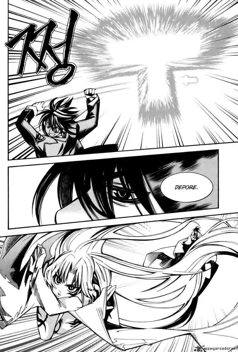Cavalier Of The Abyss ( Hậu Truyện Immortal Regis) Chapter 10 - 17