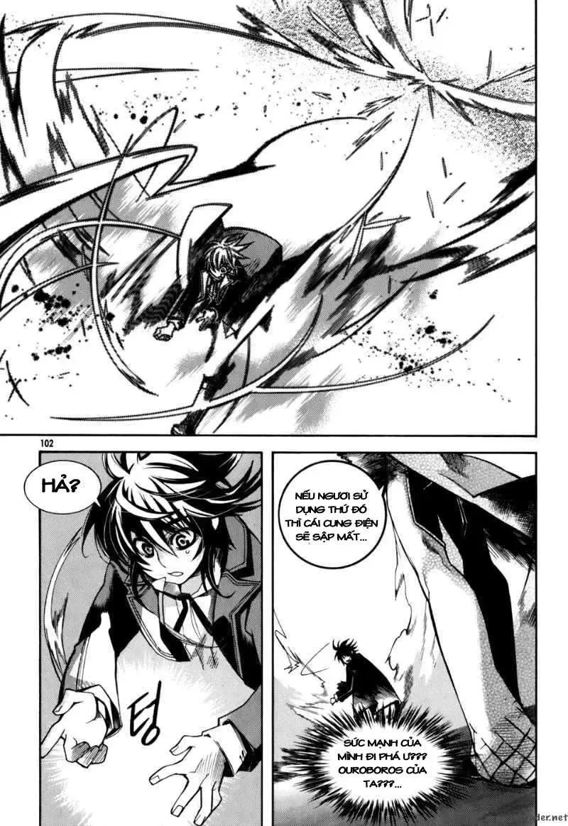 Cavalier Of The Abyss ( Hậu Truyện Immortal Regis) Chapter 10 - 18