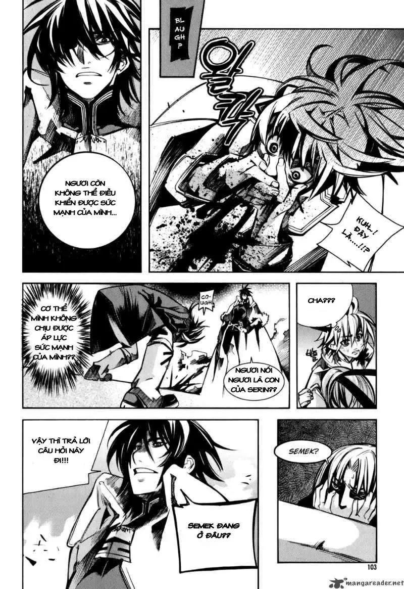 Cavalier Of The Abyss ( Hậu Truyện Immortal Regis) Chapter 10 - 19