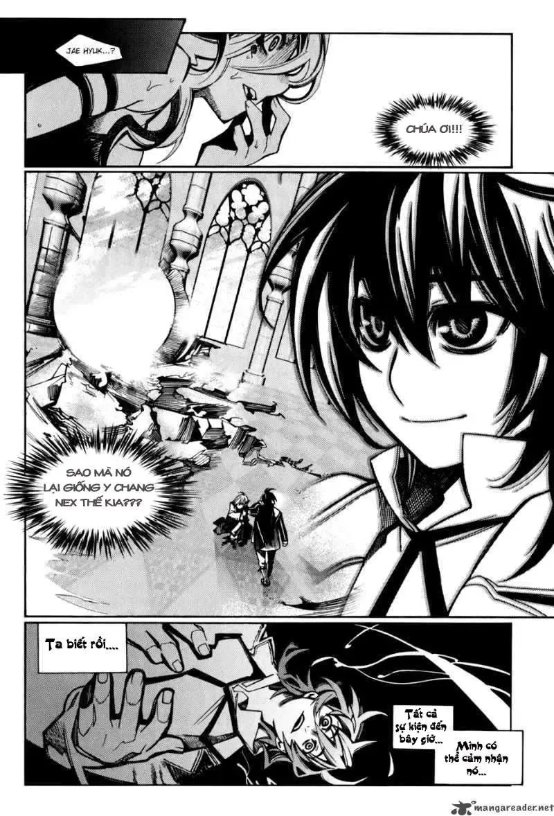 Cavalier Of The Abyss ( Hậu Truyện Immortal Regis) Chapter 10 - 3