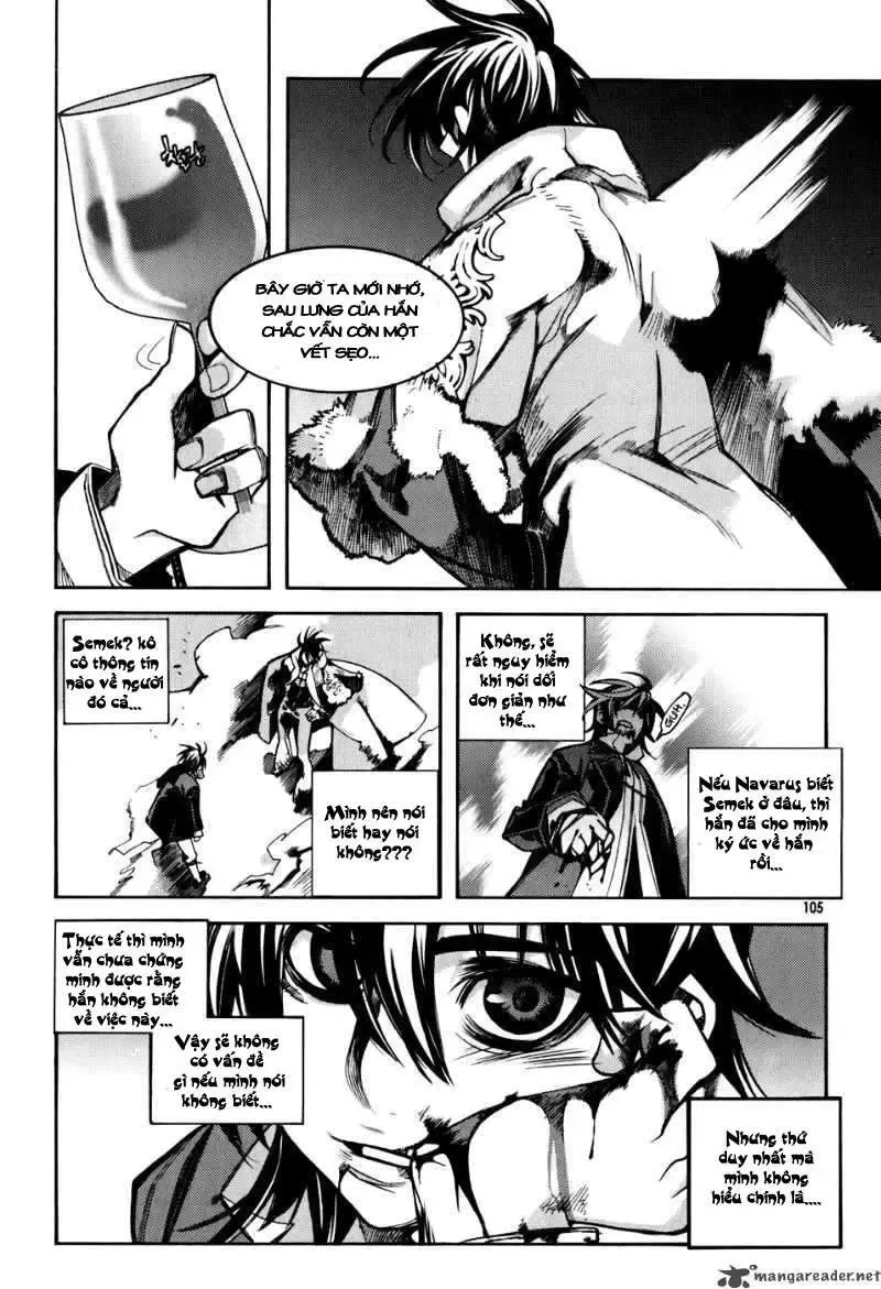 Cavalier Of The Abyss ( Hậu Truyện Immortal Regis) Chapter 10 - 21