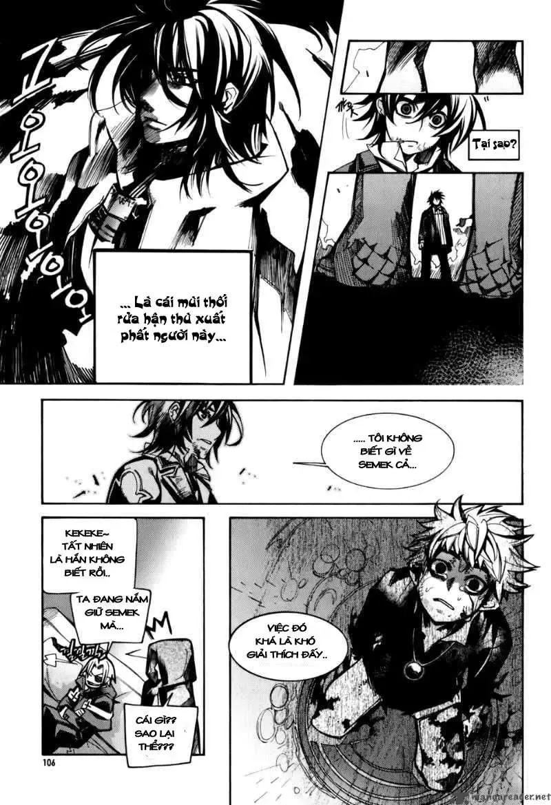 Cavalier Of The Abyss ( Hậu Truyện Immortal Regis) Chapter 10 - 22