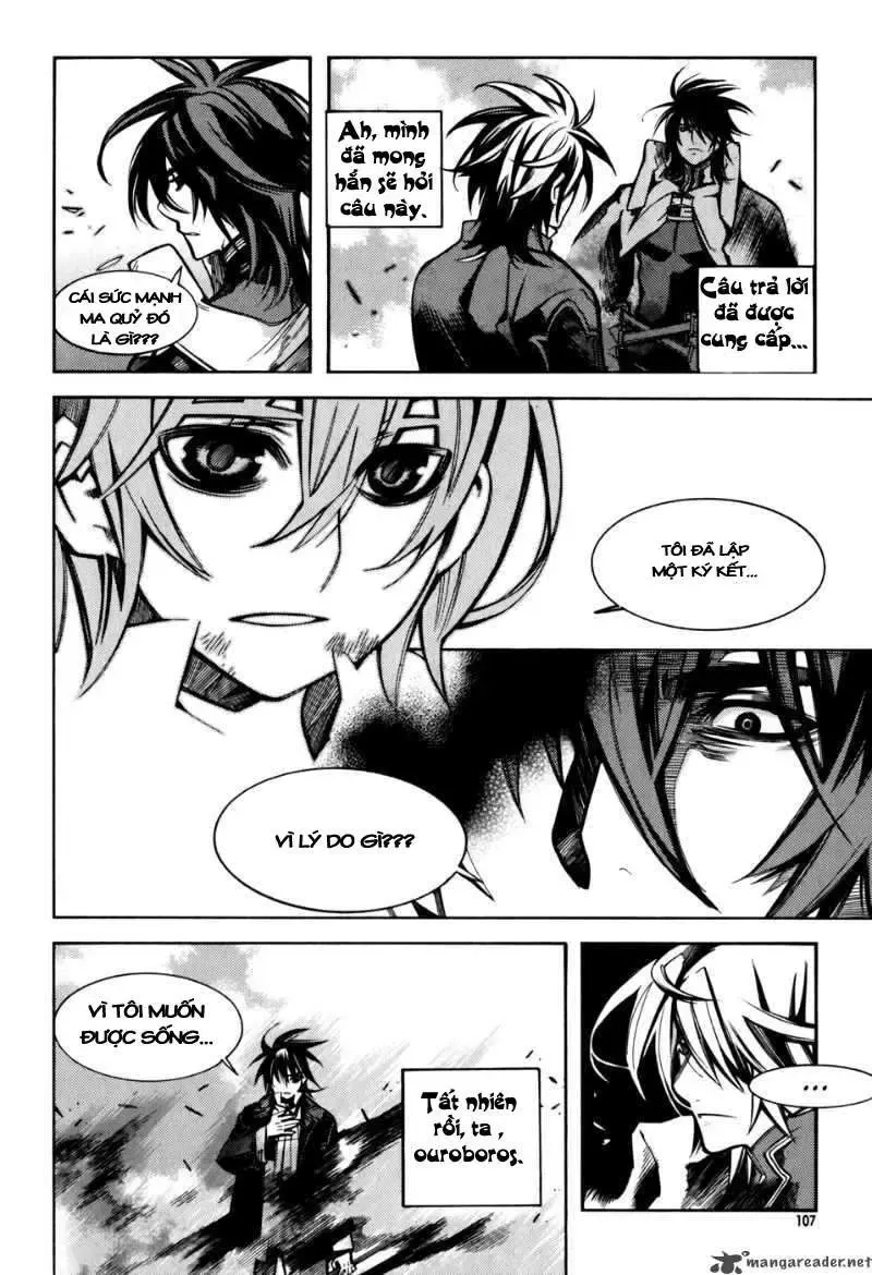 Cavalier Of The Abyss ( Hậu Truyện Immortal Regis) Chapter 10 - 23