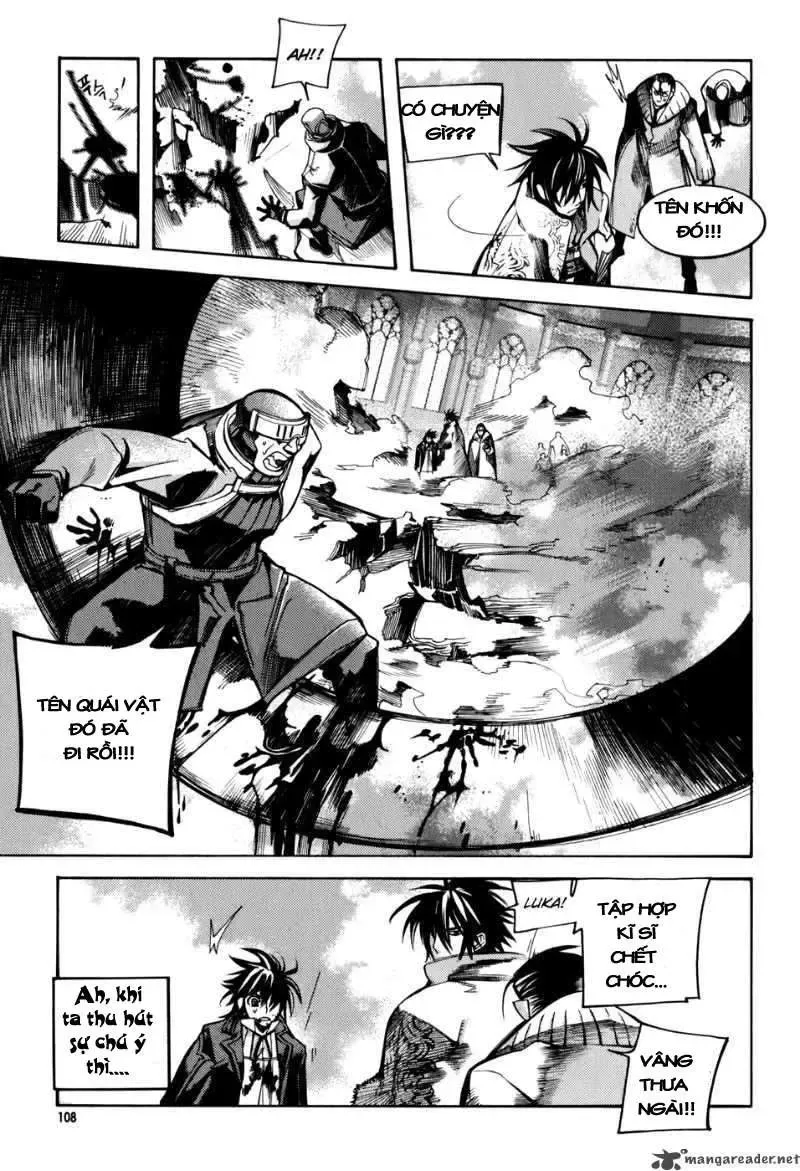 Cavalier Of The Abyss ( Hậu Truyện Immortal Regis) Chapter 10 - 24