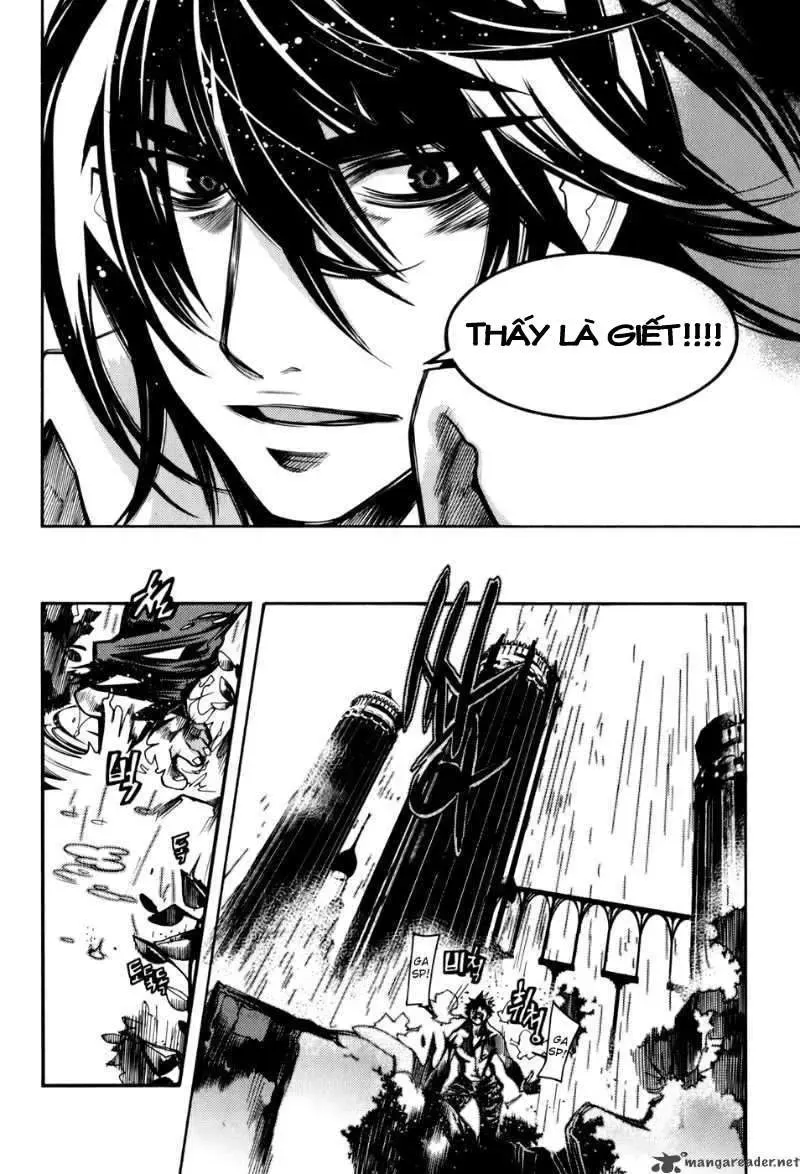 Cavalier Of The Abyss ( Hậu Truyện Immortal Regis) Chapter 10 - 25