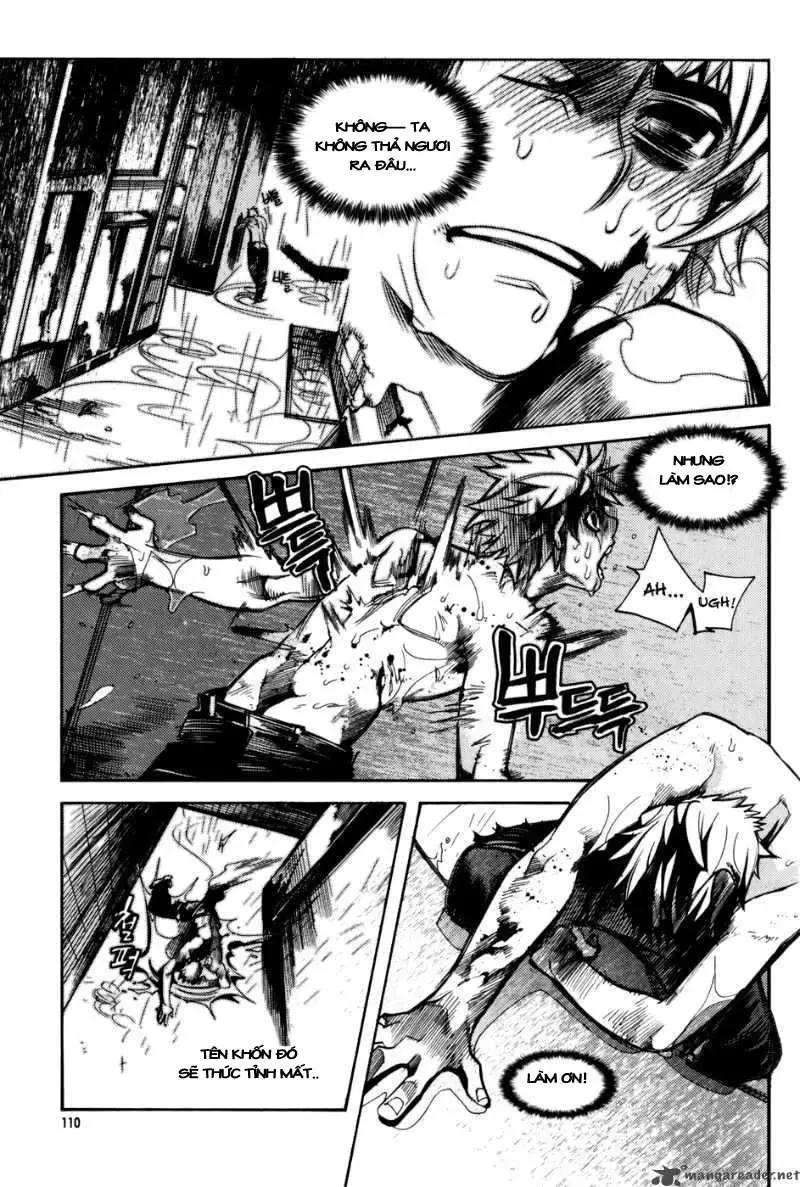 Cavalier Of The Abyss ( Hậu Truyện Immortal Regis) Chapter 10 - 26