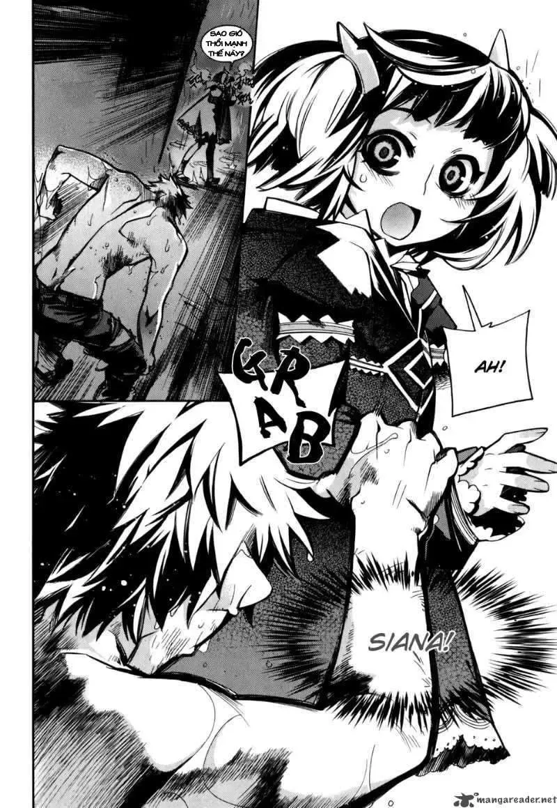 Cavalier Of The Abyss ( Hậu Truyện Immortal Regis) Chapter 10 - 27