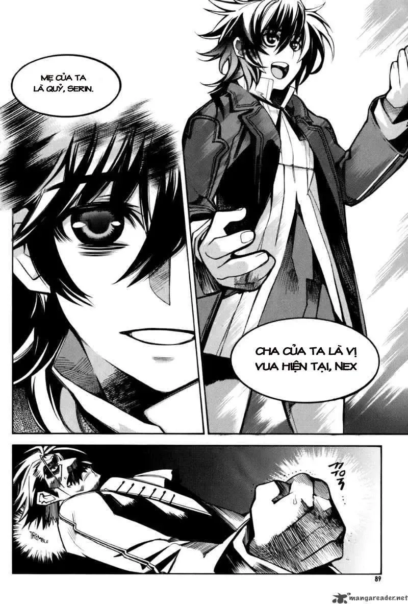 Cavalier Of The Abyss ( Hậu Truyện Immortal Regis) Chapter 10 - 5