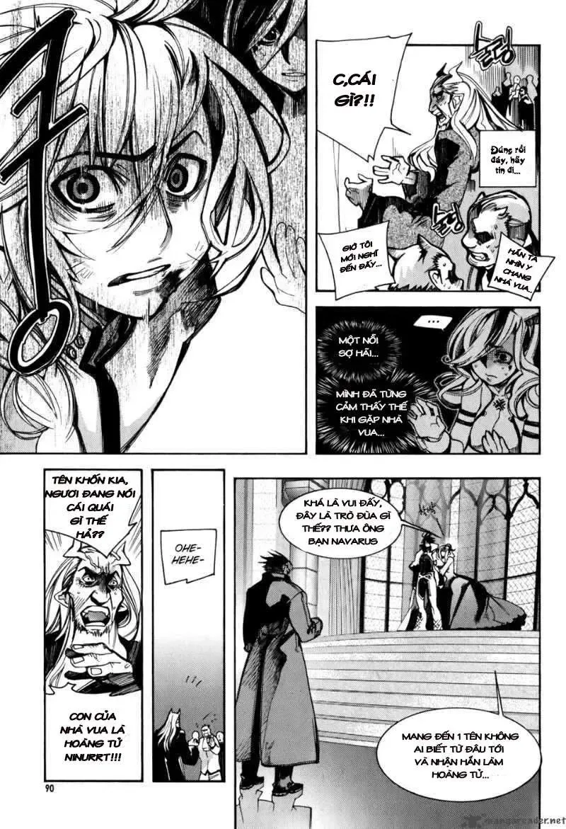 Cavalier Of The Abyss ( Hậu Truyện Immortal Regis) Chapter 10 - 6