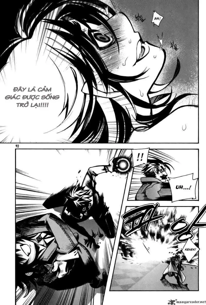 Cavalier Of The Abyss ( Hậu Truyện Immortal Regis) Chapter 10 - 8