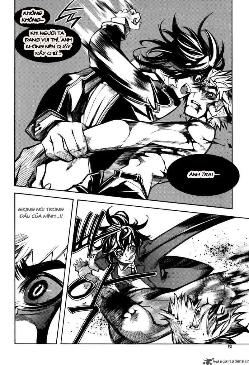 Cavalier Of The Abyss ( Hậu Truyện Immortal Regis) Chapter 10 - 9