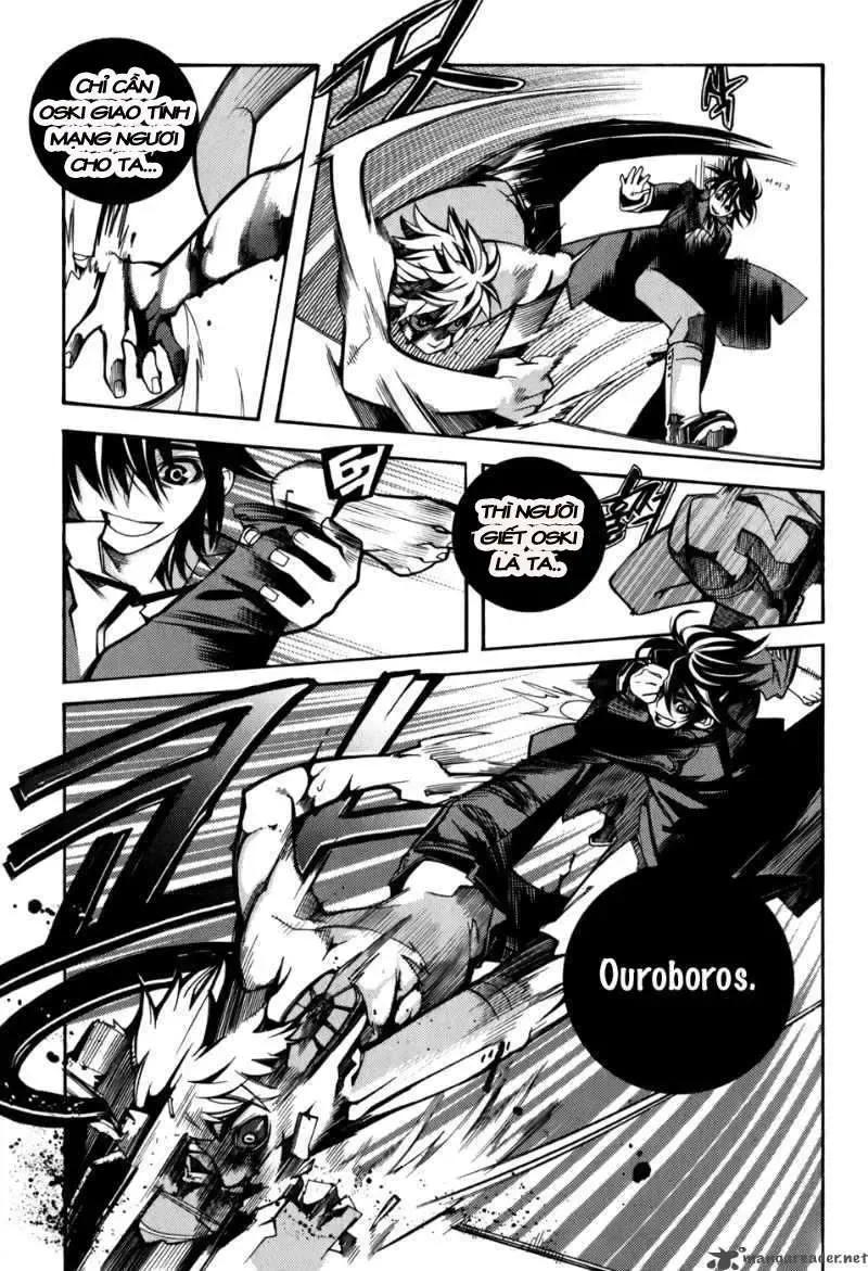 Cavalier Of The Abyss ( Hậu Truyện Immortal Regis) Chapter 10 - 10