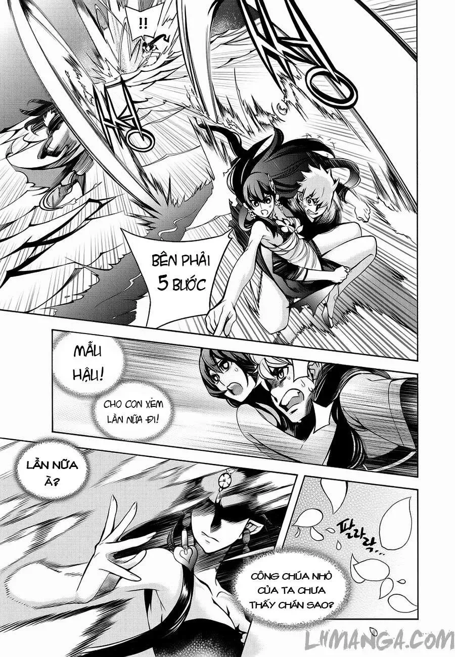 Cavalier Of The Abyss ( Hậu Truyện Immortal Regis) Chapter 100 - 13