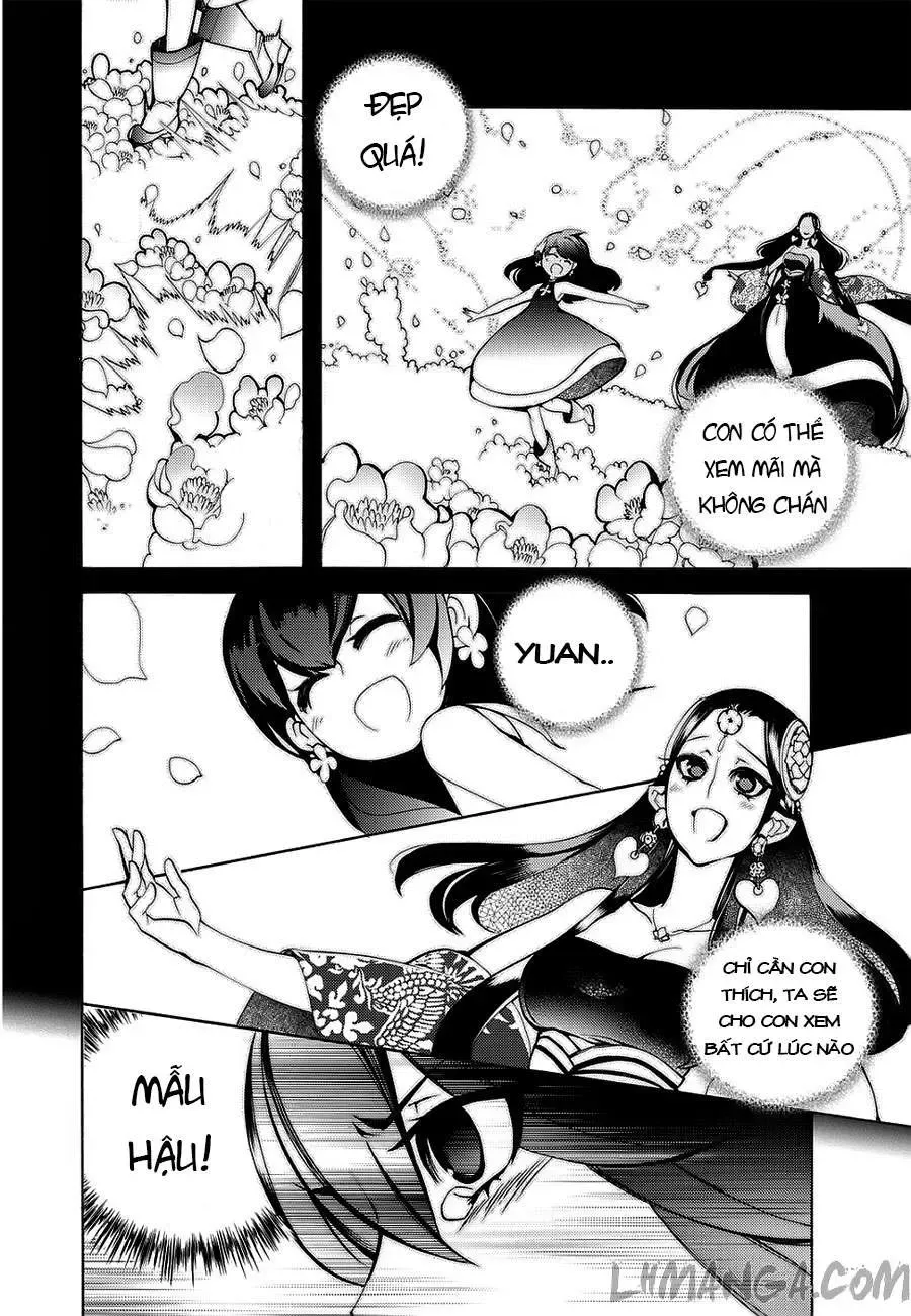 Cavalier Of The Abyss ( Hậu Truyện Immortal Regis) Chapter 100 - 14