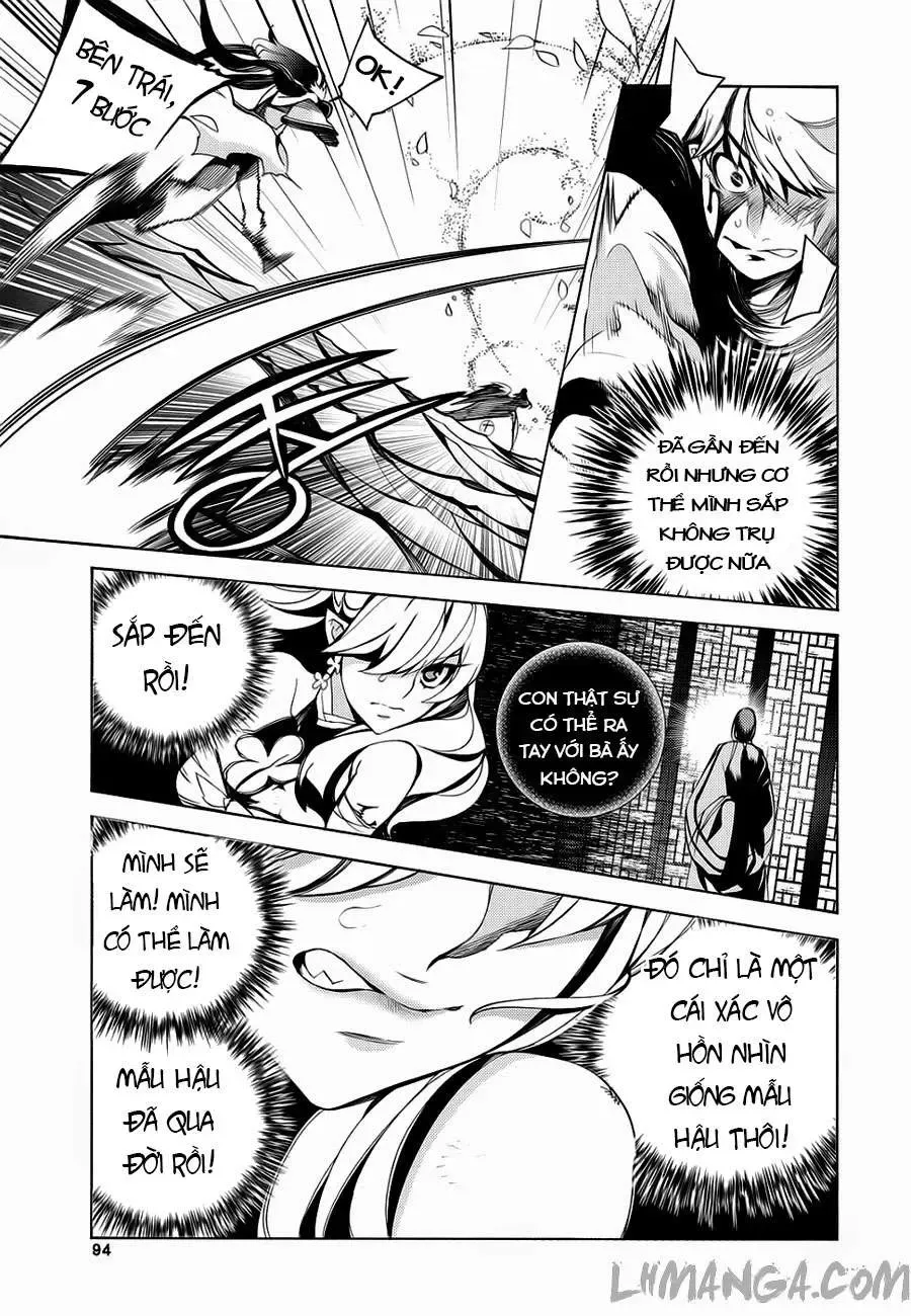 Cavalier Of The Abyss ( Hậu Truyện Immortal Regis) Chapter 100 - 17
