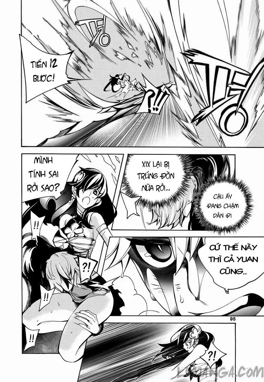 Cavalier Of The Abyss ( Hậu Truyện Immortal Regis) Chapter 100 - 18