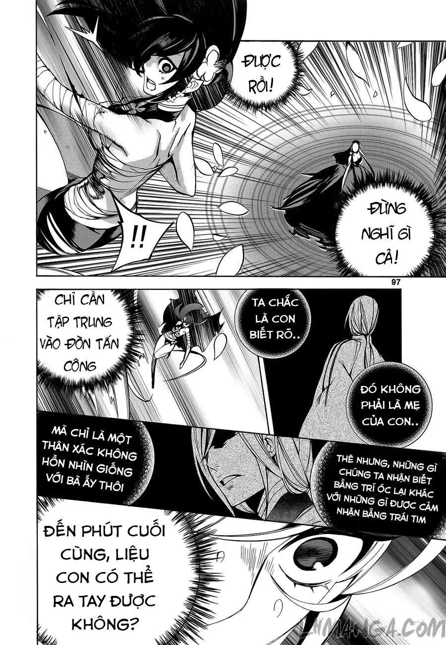 Cavalier Of The Abyss ( Hậu Truyện Immortal Regis) Chapter 100 - 20