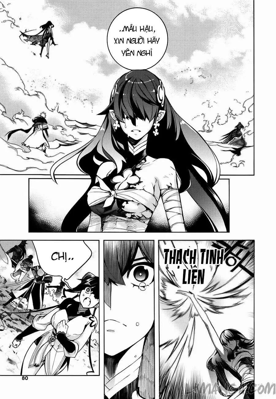 Cavalier Of The Abyss ( Hậu Truyện Immortal Regis) Chapter 100 - 3