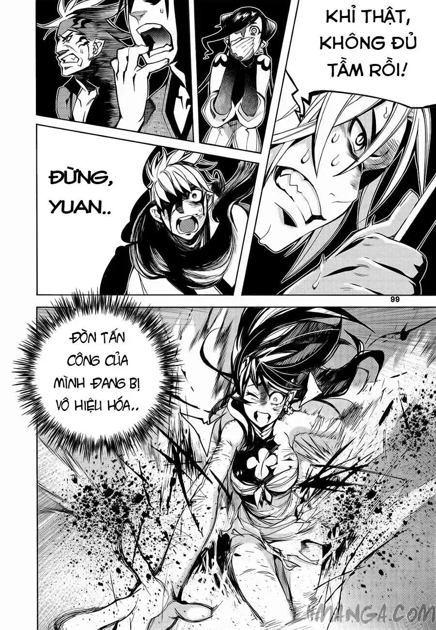 Cavalier Of The Abyss ( Hậu Truyện Immortal Regis) Chapter 100 - 22