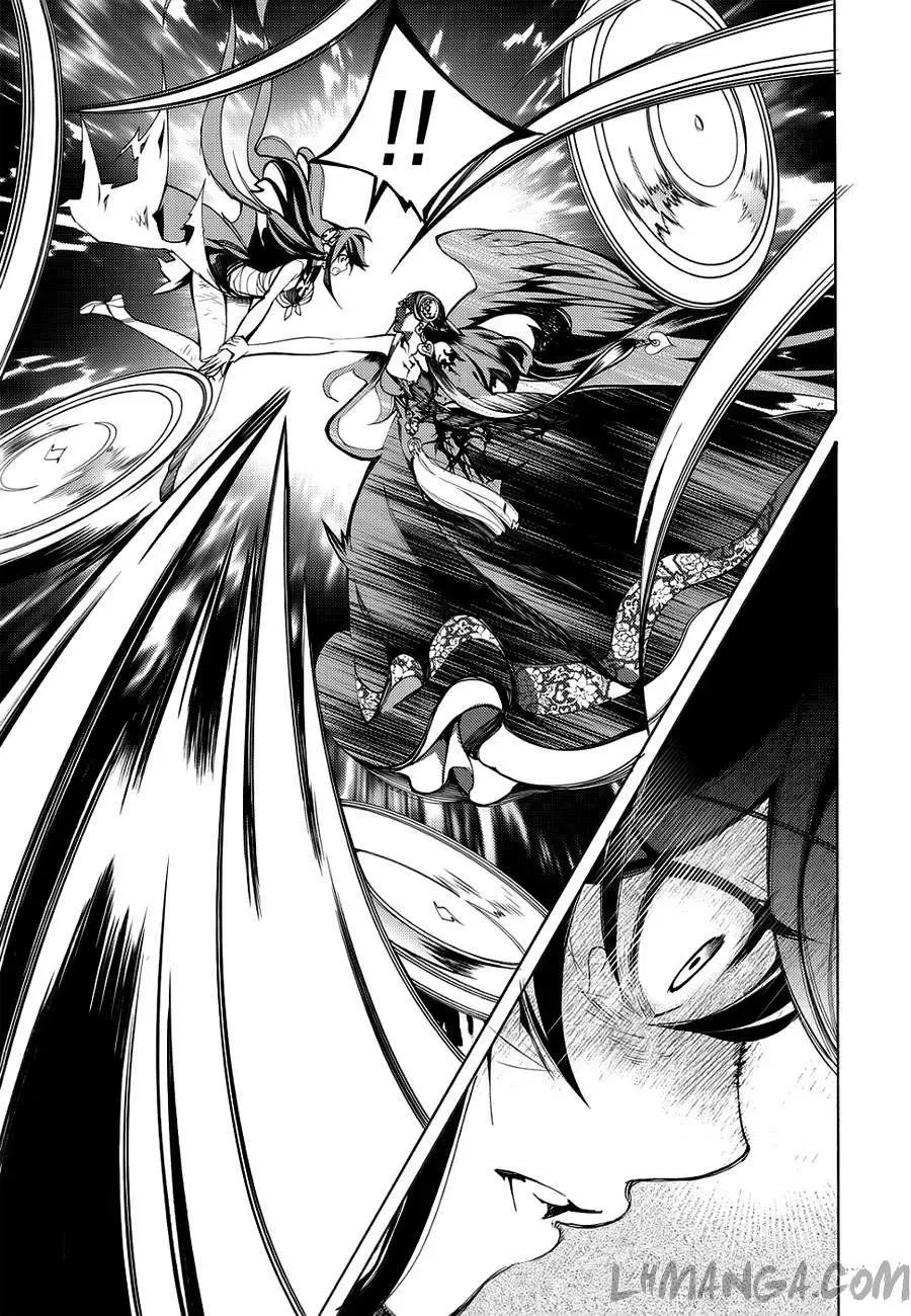 Cavalier Of The Abyss ( Hậu Truyện Immortal Regis) Chapter 100 - 23