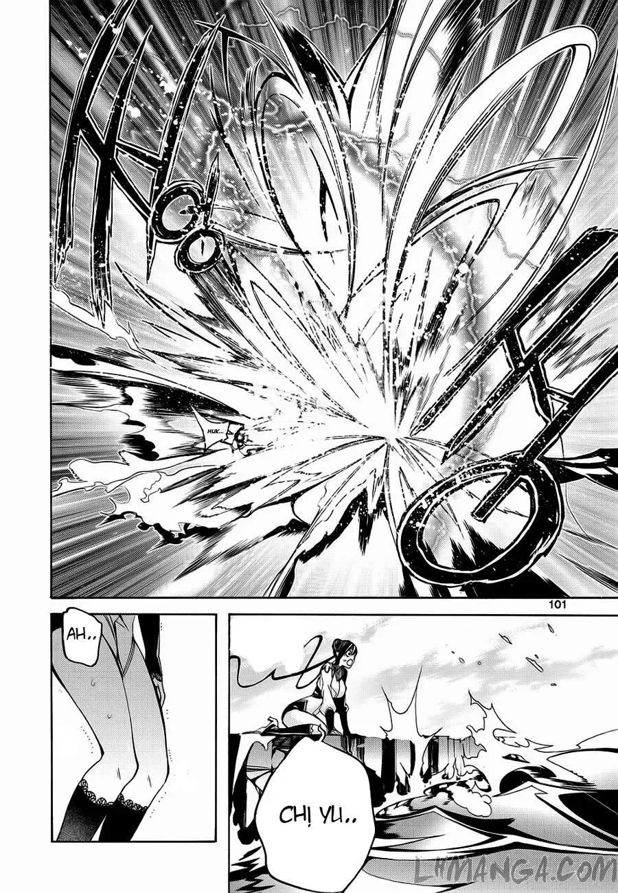 Cavalier Of The Abyss ( Hậu Truyện Immortal Regis) Chapter 100 - 24