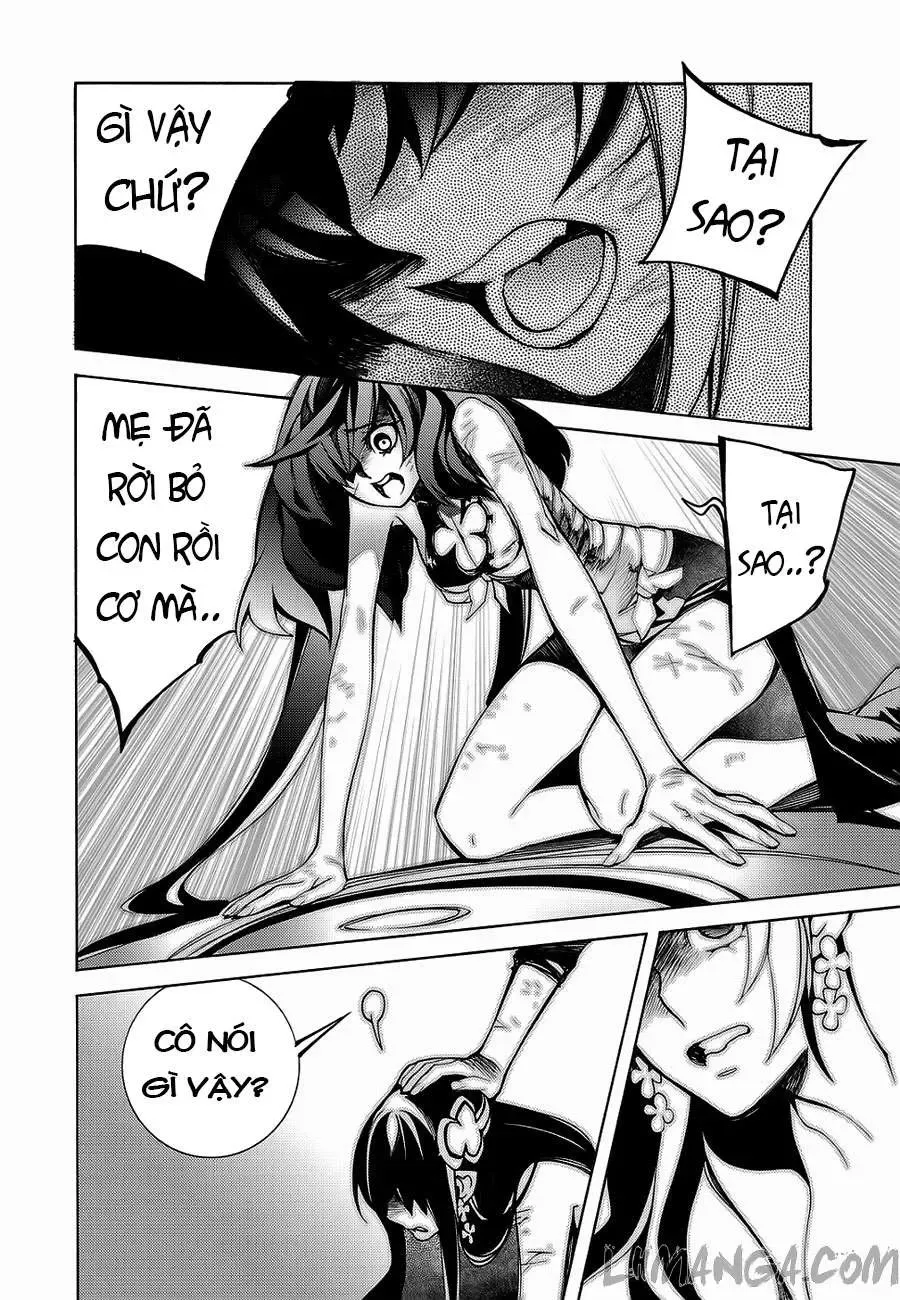 Cavalier Of The Abyss ( Hậu Truyện Immortal Regis) Chapter 100 - 28