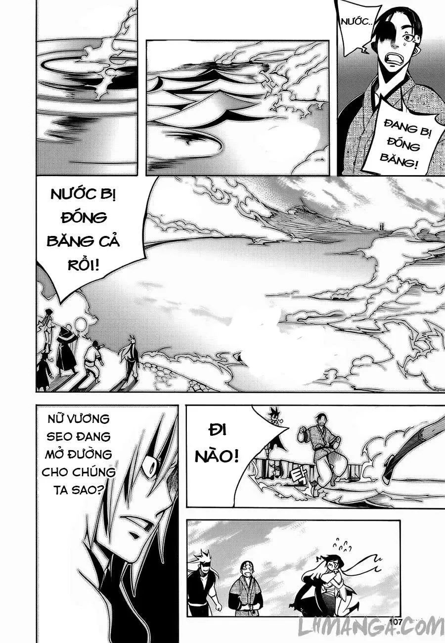 Cavalier Of The Abyss ( Hậu Truyện Immortal Regis) Chapter 100 - 30