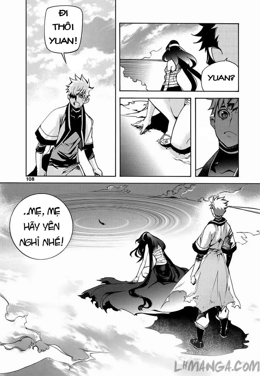 Cavalier Of The Abyss ( Hậu Truyện Immortal Regis) Chapter 100 - 31