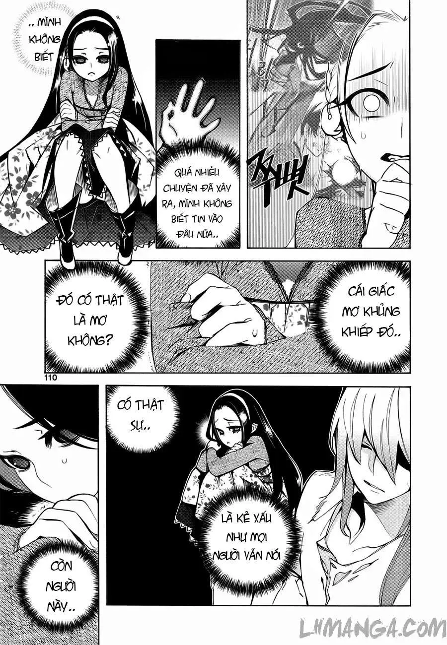 Cavalier Of The Abyss ( Hậu Truyện Immortal Regis) Chapter 100 - 33