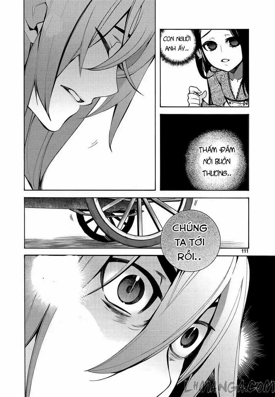Cavalier Of The Abyss ( Hậu Truyện Immortal Regis) Chapter 100 - 34