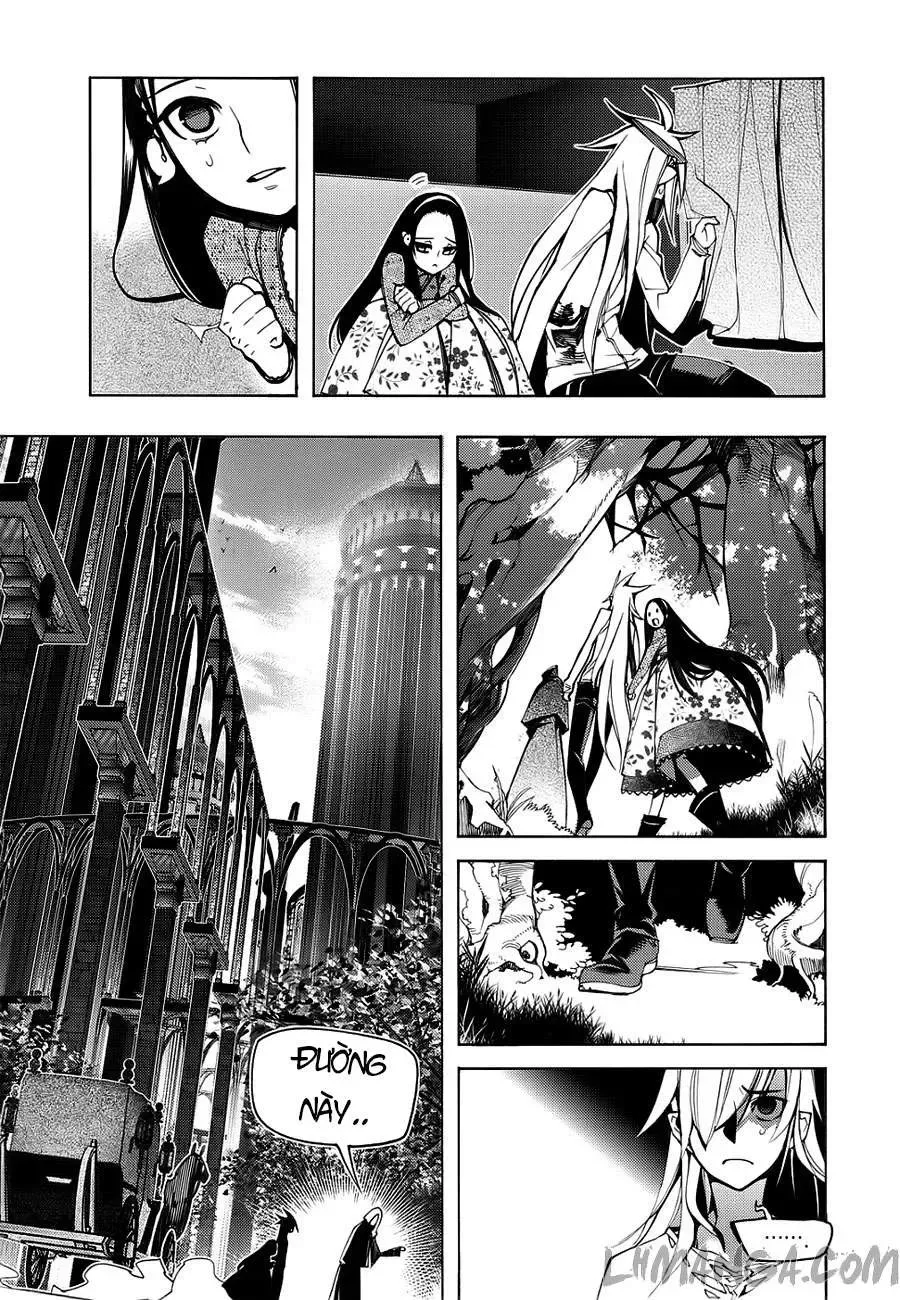 Cavalier Of The Abyss ( Hậu Truyện Immortal Regis) Chapter 100 - 35