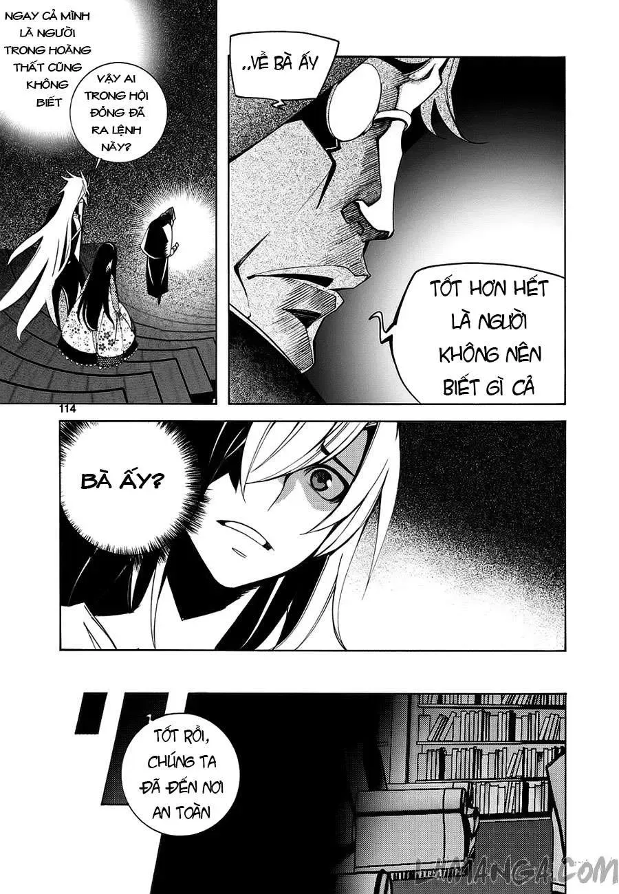Cavalier Of The Abyss ( Hậu Truyện Immortal Regis) Chapter 100 - 37