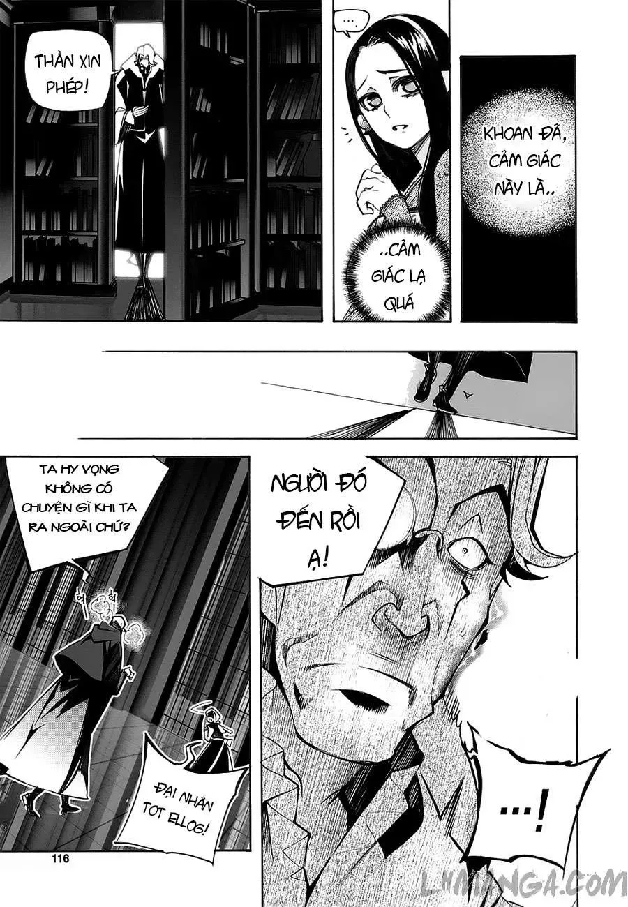 Cavalier Of The Abyss ( Hậu Truyện Immortal Regis) Chapter 100 - 39