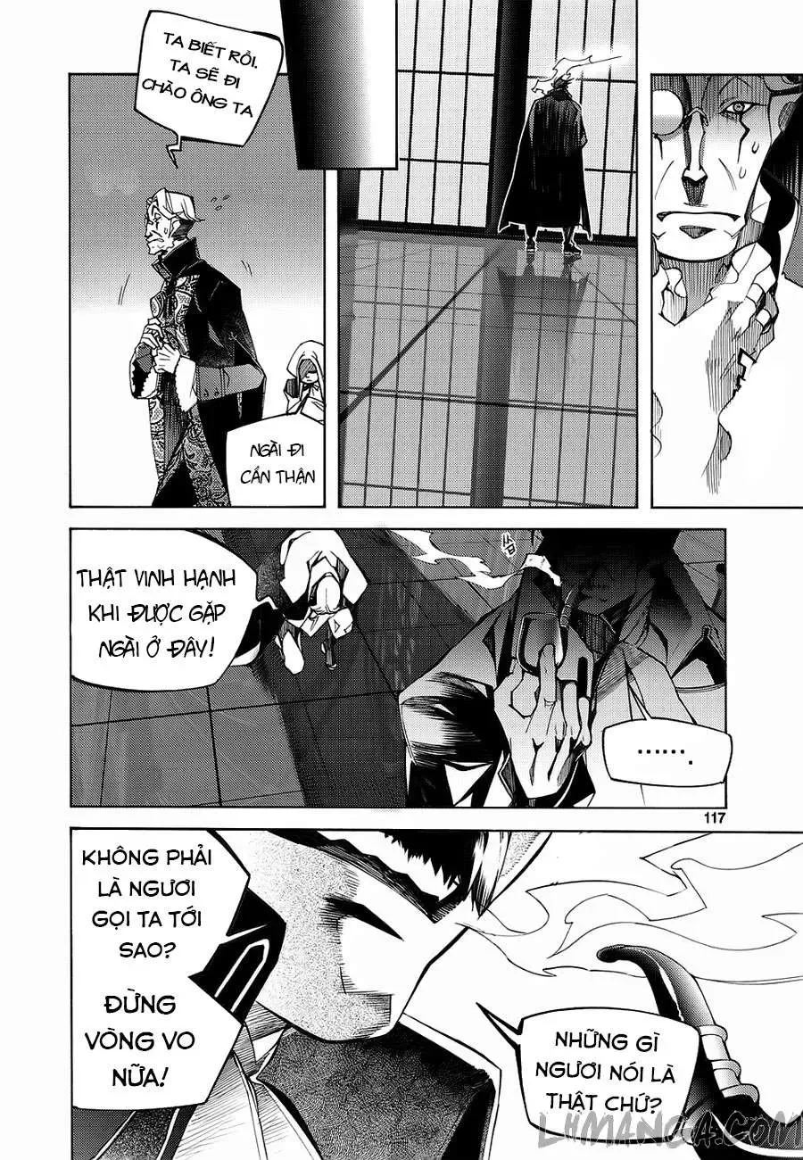 Cavalier Of The Abyss ( Hậu Truyện Immortal Regis) Chapter 100 - 40