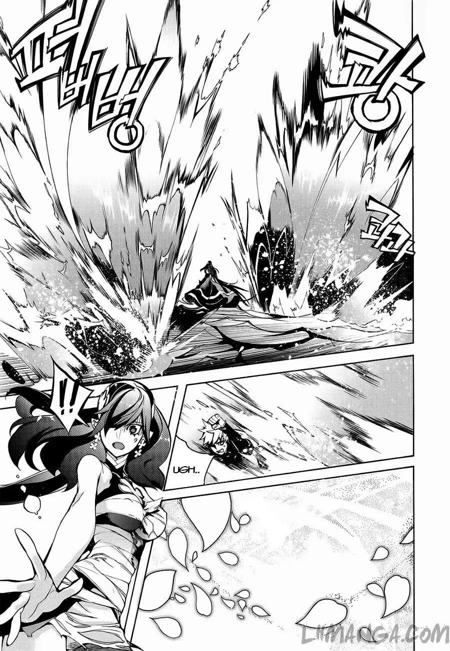 Cavalier Of The Abyss ( Hậu Truyện Immortal Regis) Chapter 100 - 5