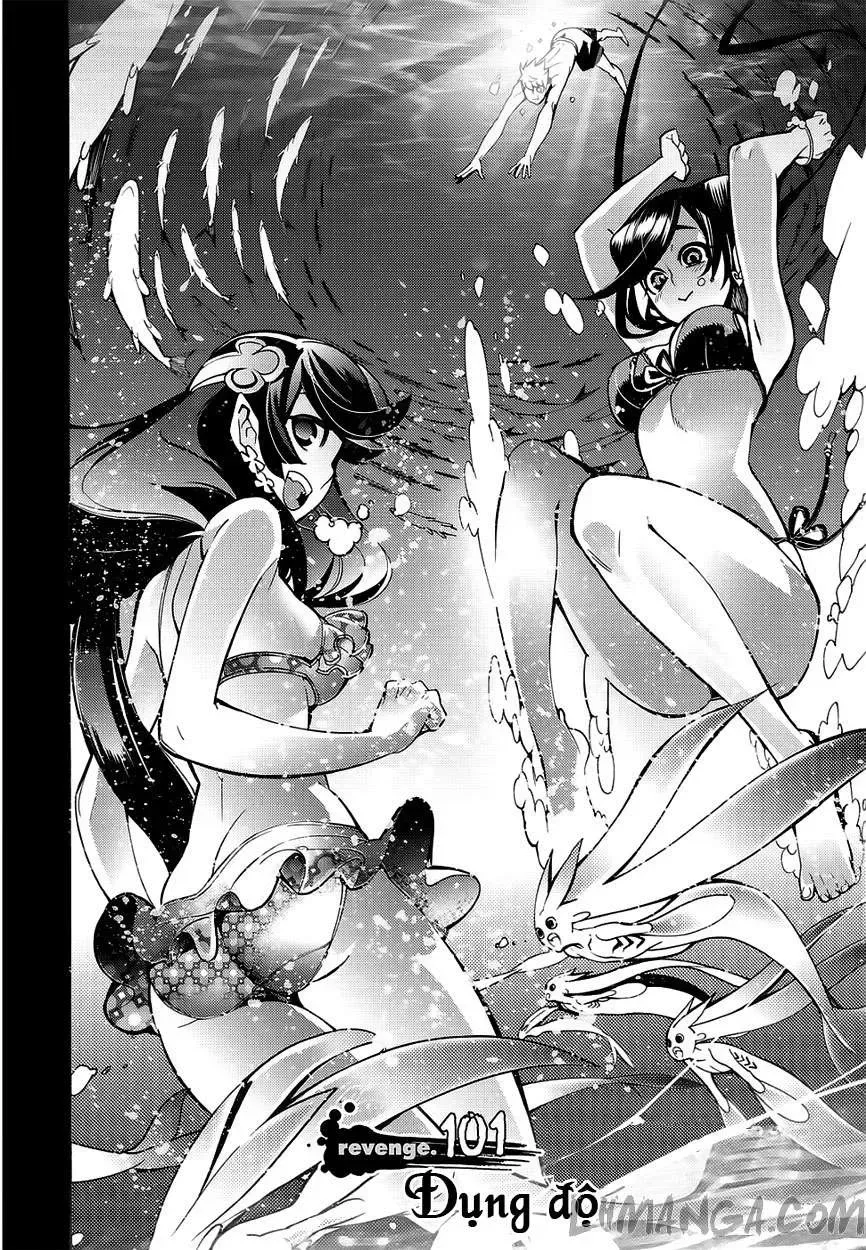 Cavalier Of The Abyss ( Hậu Truyện Immortal Regis) Chapter 101 - 2