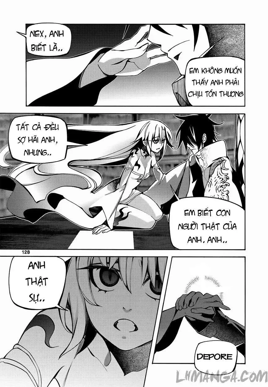 Cavalier Of The Abyss ( Hậu Truyện Immortal Regis) Chapter 101 - 11