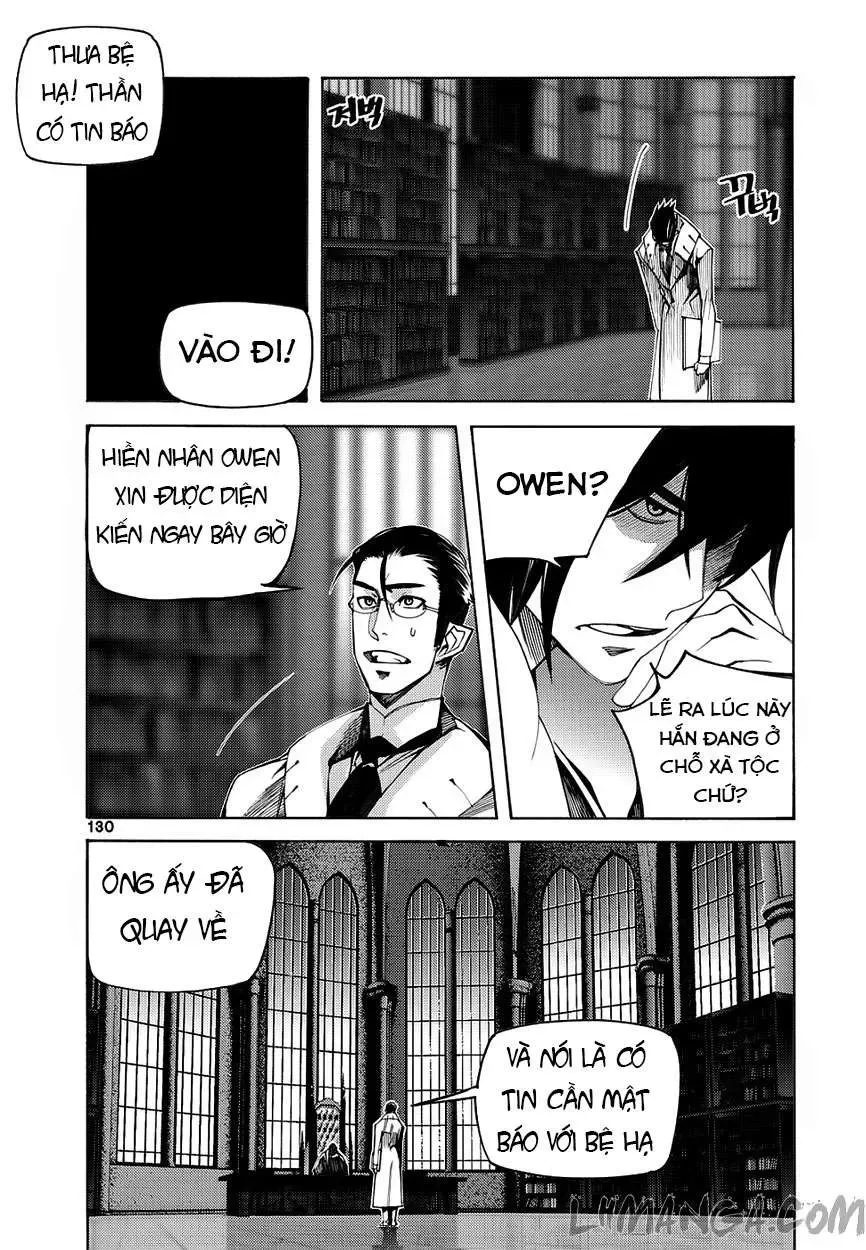 Cavalier Of The Abyss ( Hậu Truyện Immortal Regis) Chapter 101 - 13