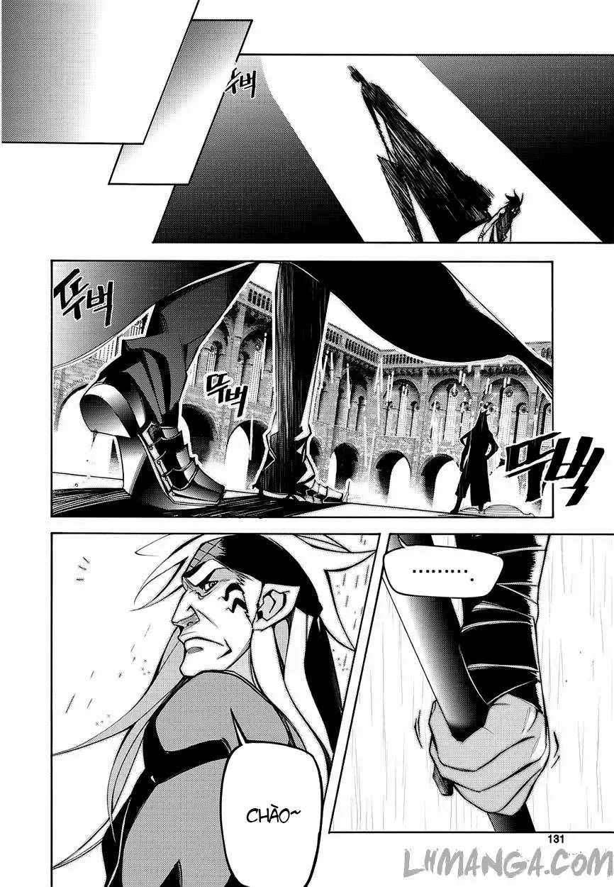 Cavalier Of The Abyss ( Hậu Truyện Immortal Regis) Chapter 101 - 14