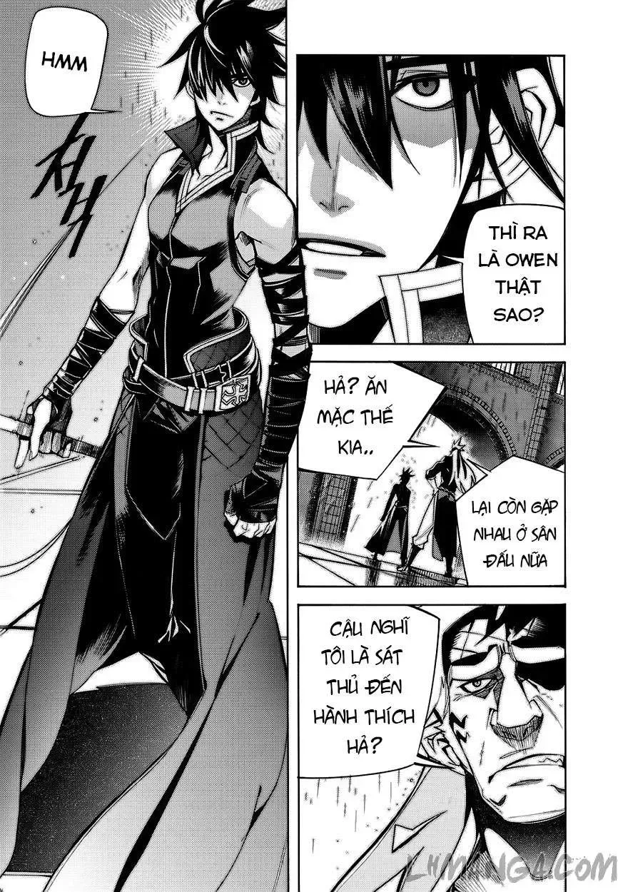 Cavalier Of The Abyss ( Hậu Truyện Immortal Regis) Chapter 101 - 15