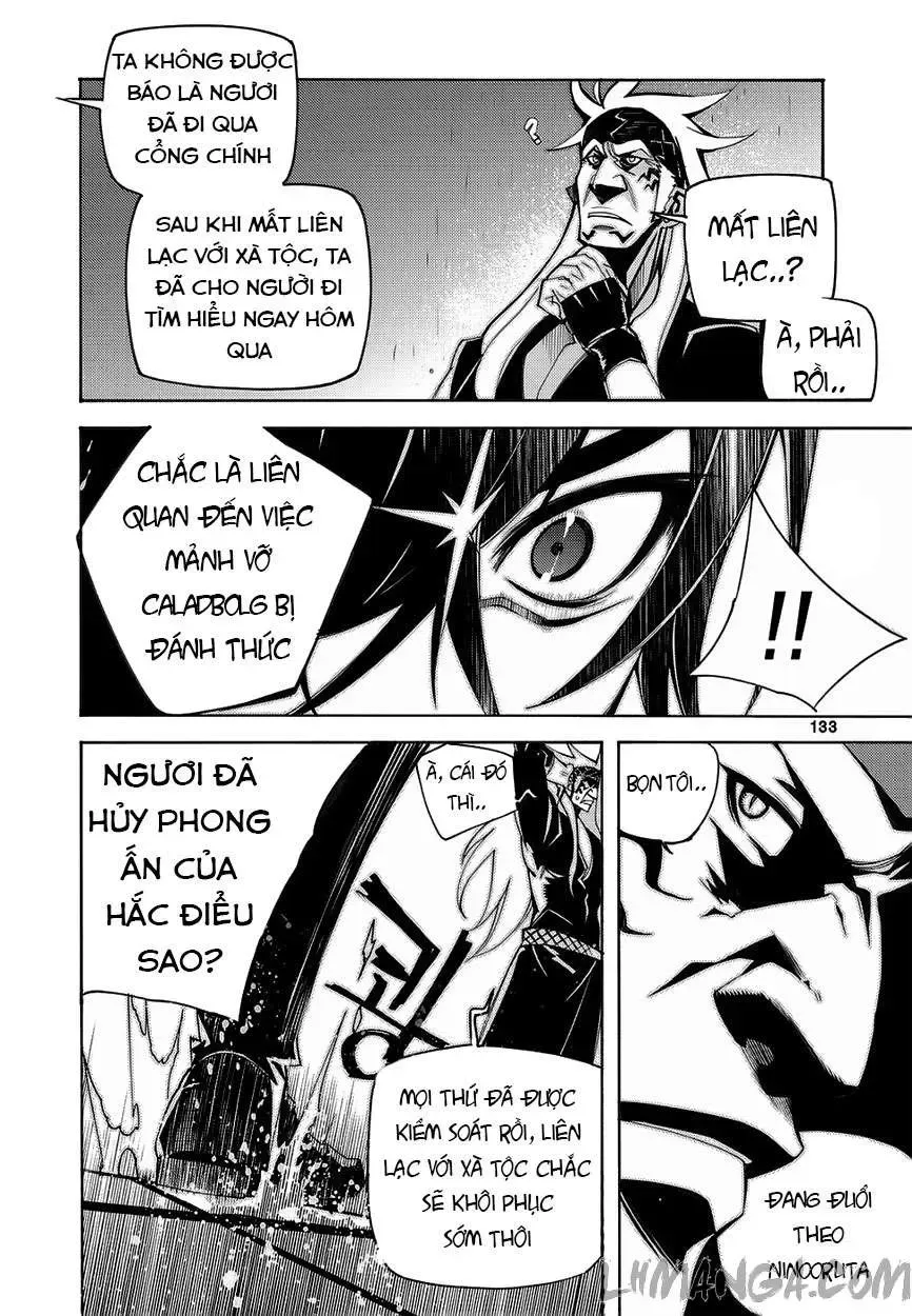 Cavalier Of The Abyss ( Hậu Truyện Immortal Regis) Chapter 101 - 16