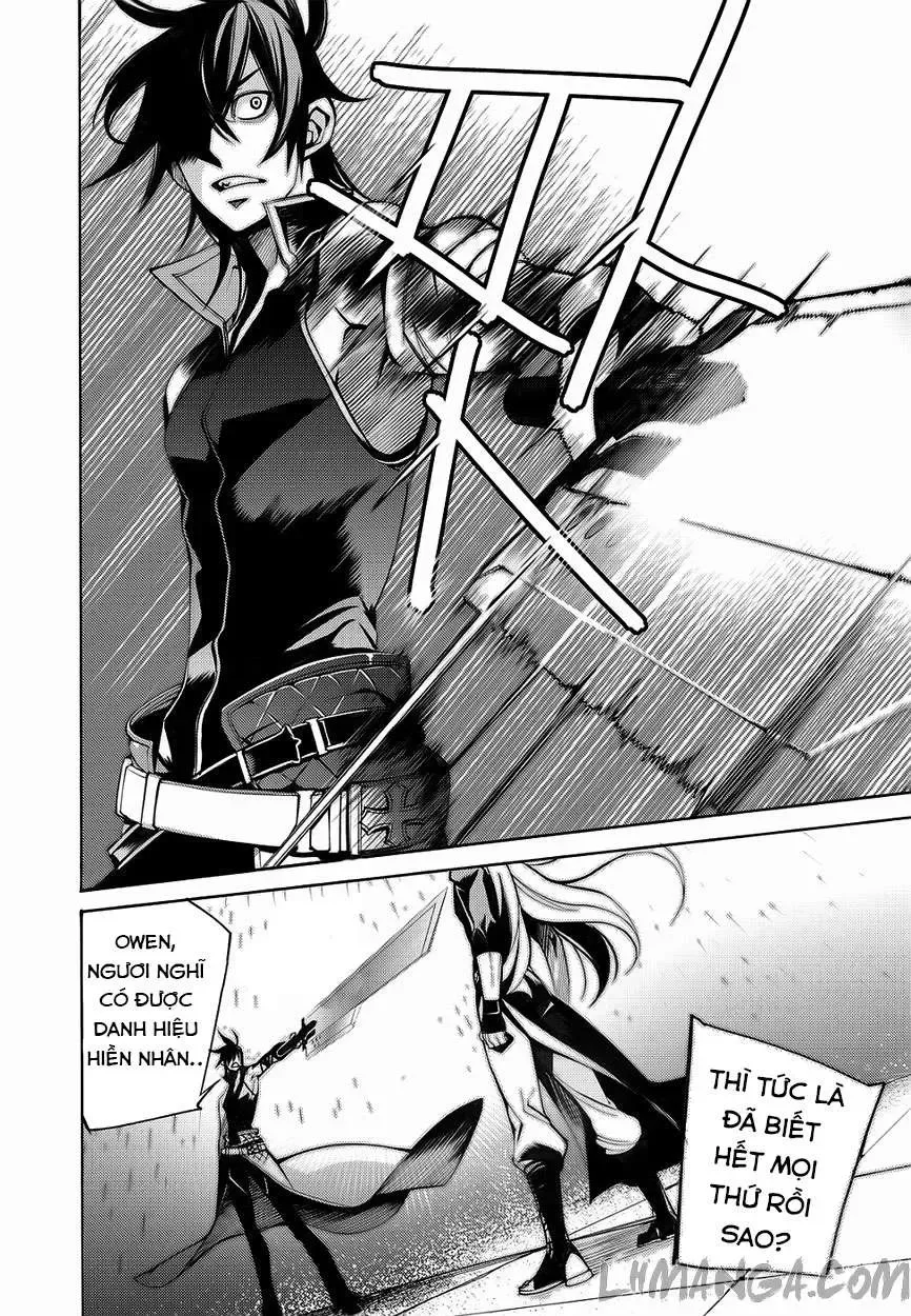 Cavalier Of The Abyss ( Hậu Truyện Immortal Regis) Chapter 101 - 18