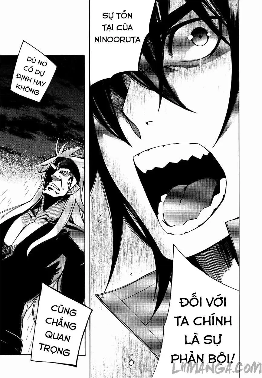 Cavalier Of The Abyss ( Hậu Truyện Immortal Regis) Chapter 101 - 19