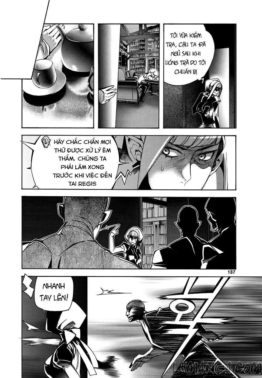 Cavalier Of The Abyss ( Hậu Truyện Immortal Regis) Chapter 101 - 20