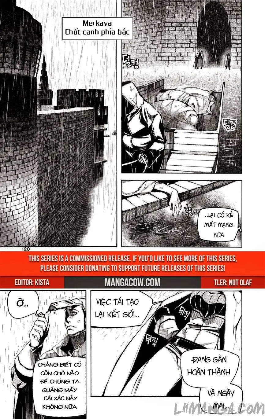 Cavalier Of The Abyss ( Hậu Truyện Immortal Regis) Chapter 101 - 3
