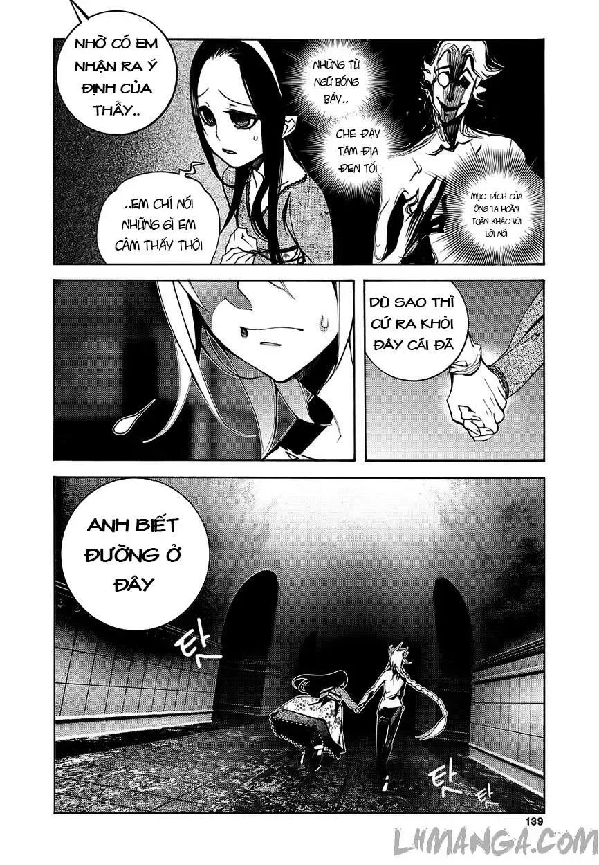Cavalier Of The Abyss ( Hậu Truyện Immortal Regis) Chapter 101 - 22